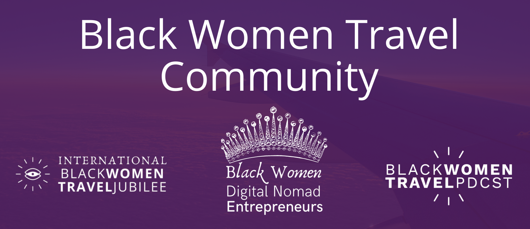 Black Women Travel Universe Community