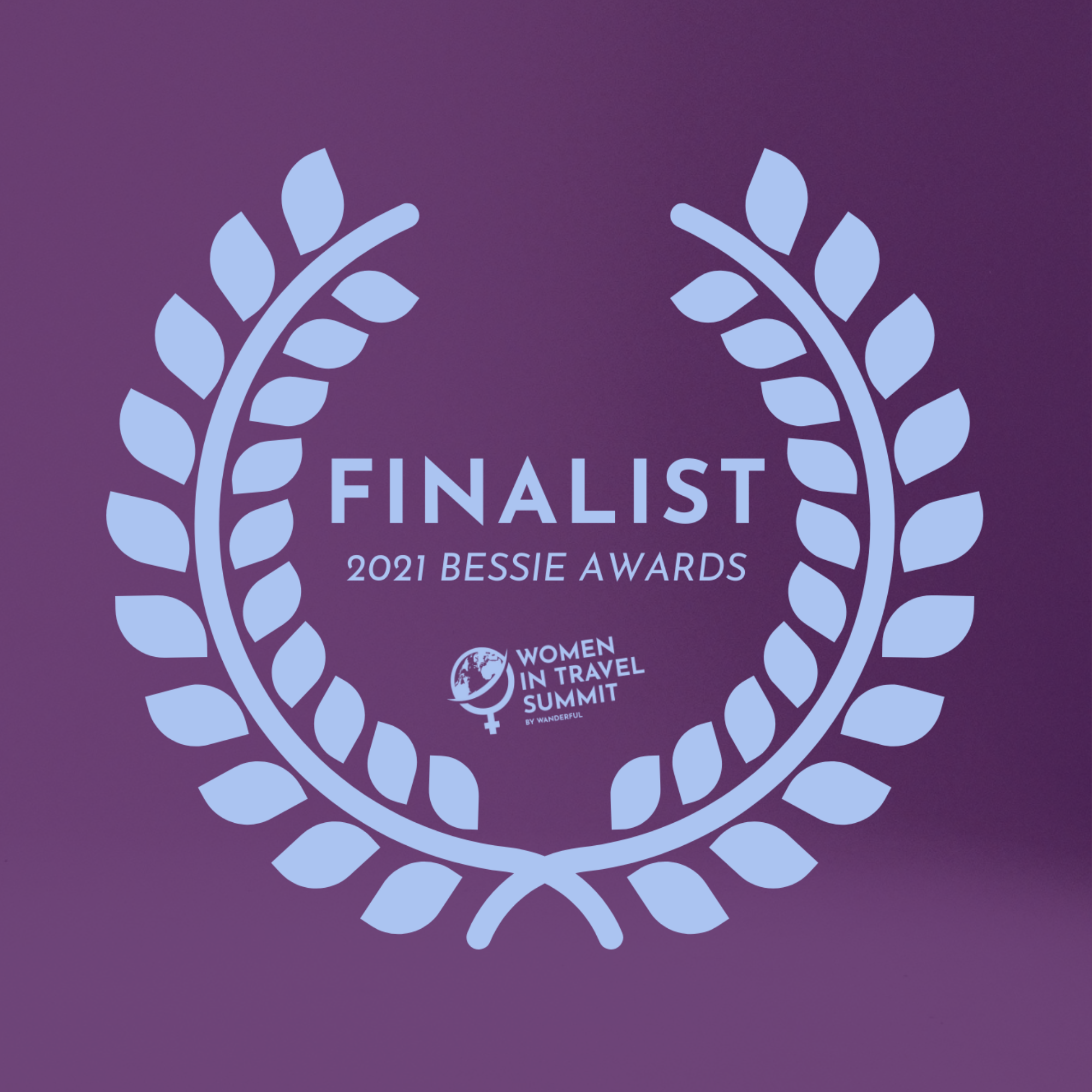 Wanda Duncan Women in Travel Summit 2021 Bessie Award Finalist